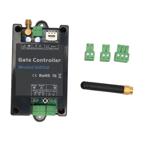 Gsm remote control - gsm,