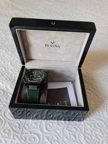 Mens bulova precisionist - bulova,