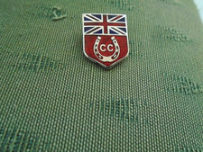 THE CARAVAN CLUB OF GREAT