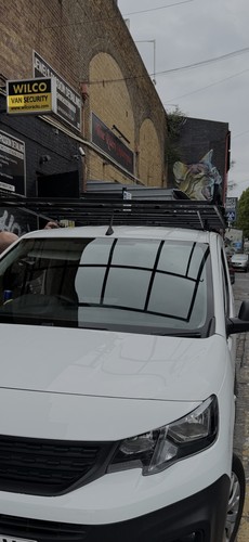 Wilco van roof rack berlingo - ,