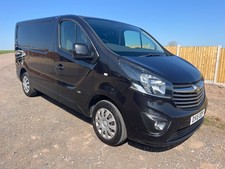 2015 vauxhall vivaro sportive - 2015,