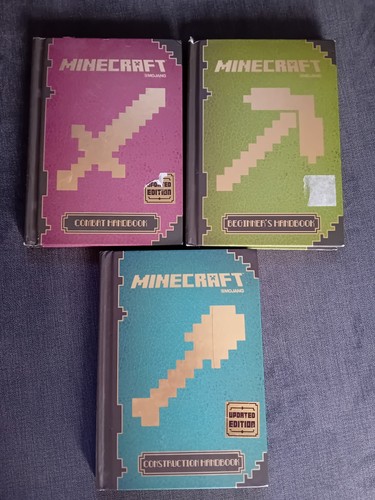 Minecraft set handbook - minecraft,
