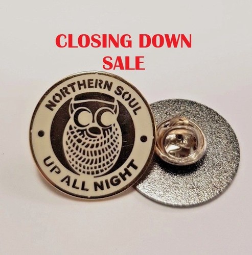 Northern soul all - up, night