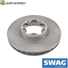 2x BRAKE DISCS 33 10 0168 FOR FORD TRANSIT/V363/BUS/PLATFORM/CHASSIS/VAN 2.0L