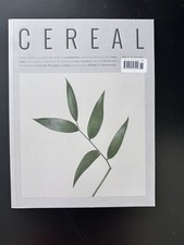 Cereal Magazine Volume 15 S/S