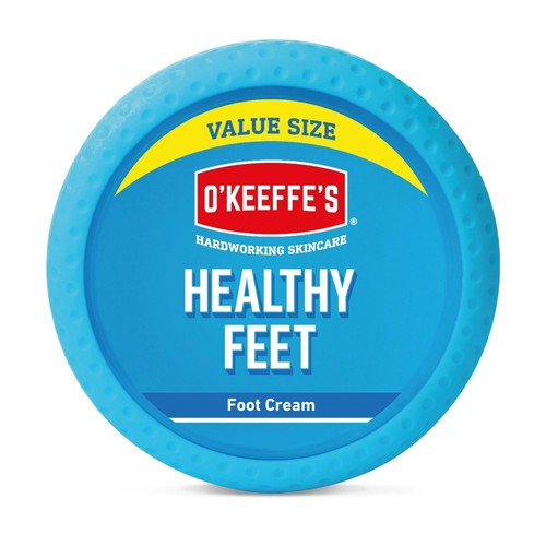 Keeffe healthy feet - o'keeffe's,