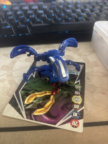 Bakugan mechtanium surge aquos - bakugan,