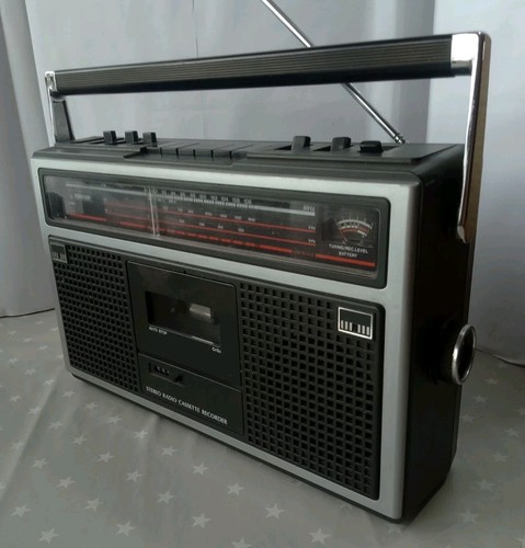 Vintage ferguson 3t09 stereo - vintage,