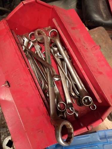 Spanners 20pcs box - 20pcs,
