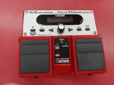 BOSS VE-20 Vocal Effects