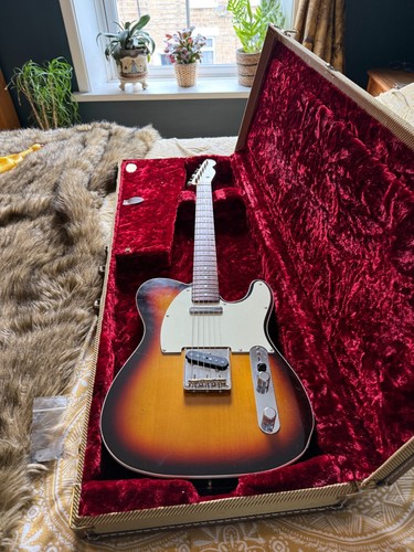 Fender crafted japan - fender, '62