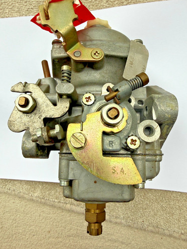 Stromberg carburettor viva - stromberg,