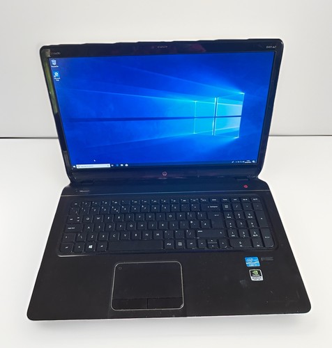 Laptop envy dv7 - envy, 17.1