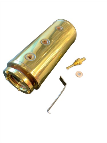 Wilesco boiler with - boiler, safety