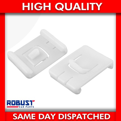 Seat clip runner guide - seat, for