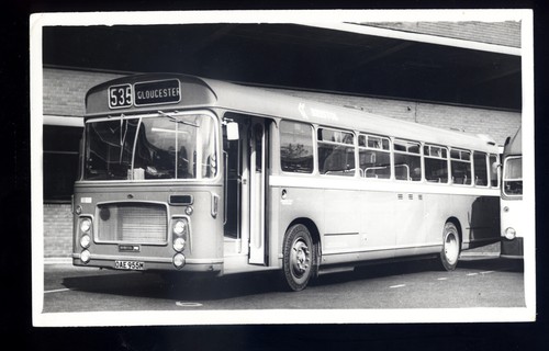 Tm2916 bristol bus oae - tm2916,