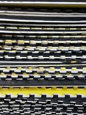 Interlocking EVA Horse Stable Mats Gym Floor Play Area - 6 Pack -1m x 1m GRADE B