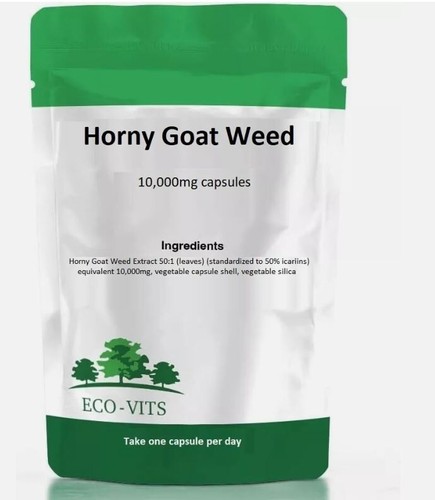 Horny goat weed 000mg - goat, 10,000mg