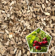 500g Best Quality Smoker Cherry Wood?Chips For Food Smoking & BBQ Smoking