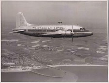 AIRWORK LTD LONDON VICKERS