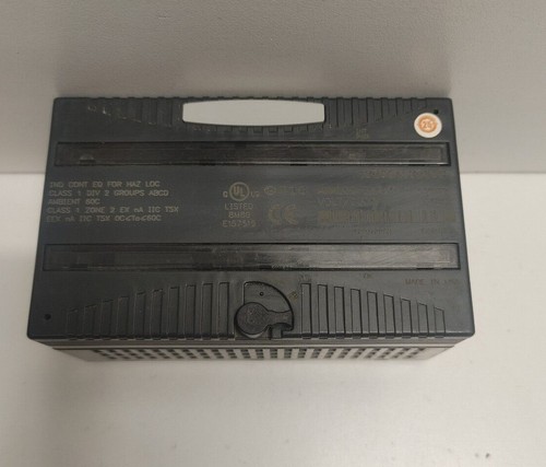 Guaranteed fanuc versamax - guaranteed!, ge
