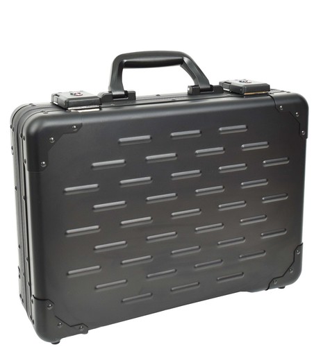 Carbon aluminium attache case - attache,