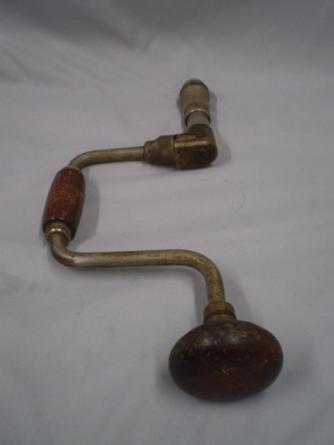 Vintage millers falls hand - vintage,