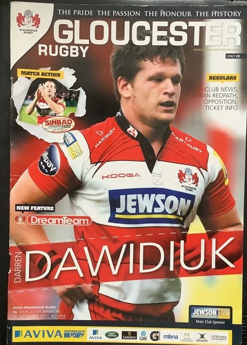 2011 gloucester worcester - gloucester,