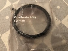 52mm Hunter Graduate Grey