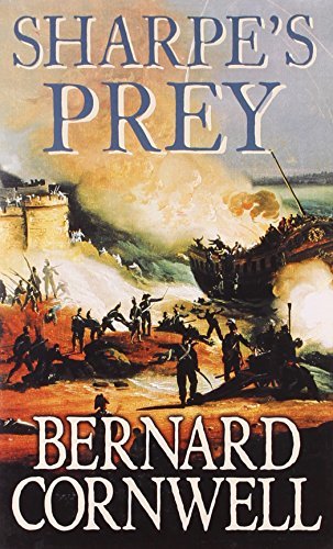 Xsharpes prey rsb cornwell - xsharpes,