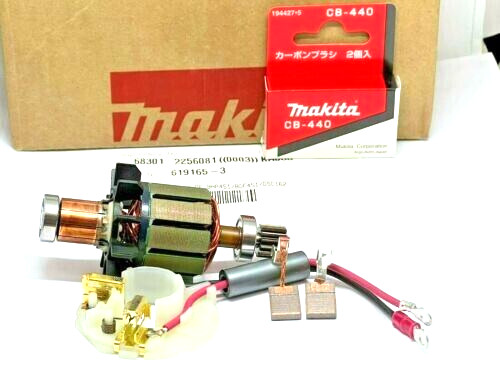 Makita armature ass 619165 3 - ass'y, 619165-3