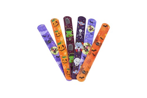 100 halloween snap band - 1-100,