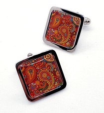 Unique Funky PAISLEY DESIGN