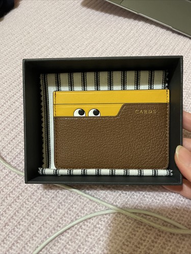 Anya hindmarch eyes card - anya,