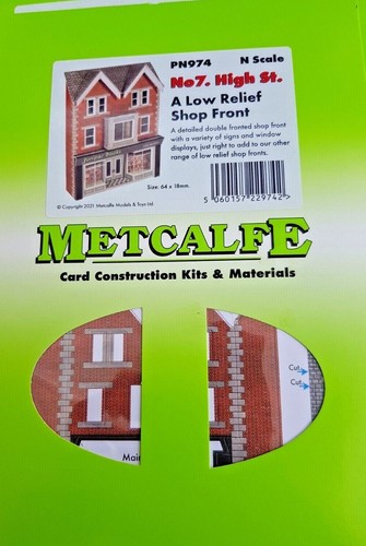 Gauge metcalfe building - metcalfe,