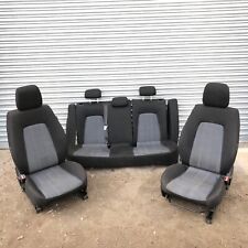 KIA CEED MK1 2008-2012 GENUINE INTERIOR SEAT SET FRONT REAR BACK FABRIC UNIT