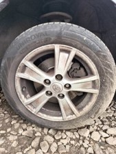 TOYOTA VERSO  2009-2018 ALLOY