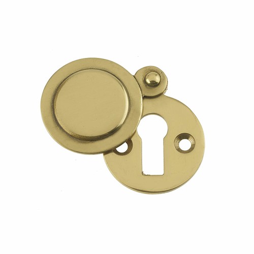Covered keyhole cover - cover, 32mm