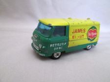 CODE 3 - CORGI TOYS MODEL - COMMER 3/4 TON VAN - JAMES FRUIT / DEL MONTE