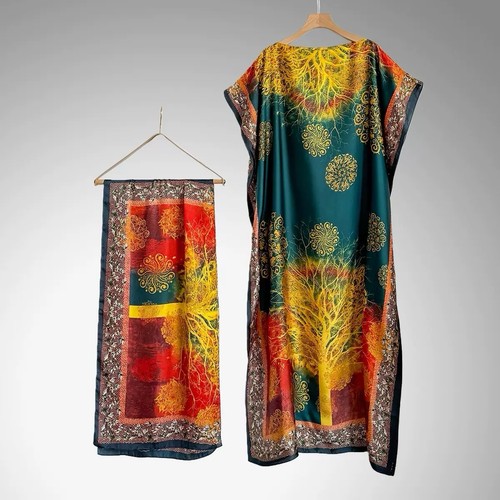 Women luxury floral - luxury,