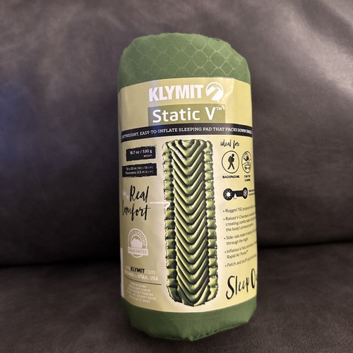 Klymit static x23 5 - klymit, v