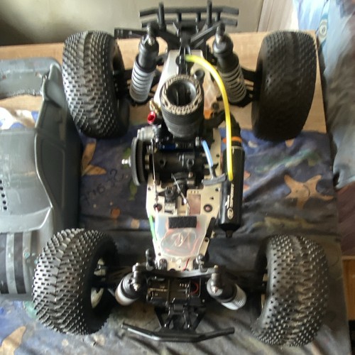 Losi lst nitro - lst, truck