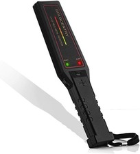 Handheld Metal Detector - High
