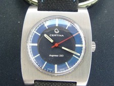 Certina Argonaut 220 Mens hand