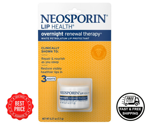 Neosporin lip health - neosporin,