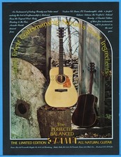 1977 TAMA Acoustic Guitar