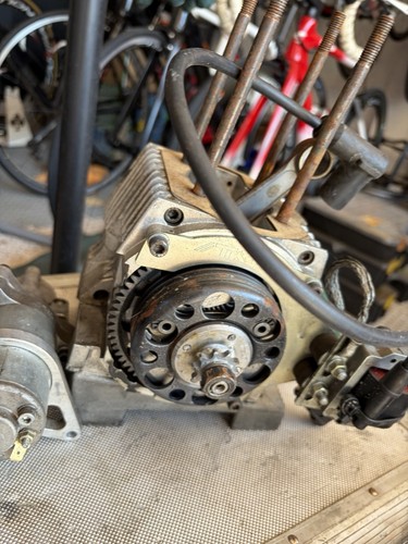 Tkm tag engine bottom end - tag,