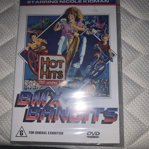 Bmx bandits dvd - bmx,