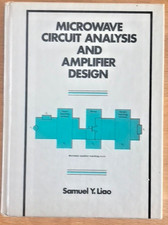 Microwave Circuit Analysis & Amplifier Design