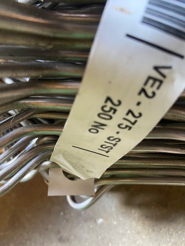 Cavity wall ties 275mm and - 275mm,